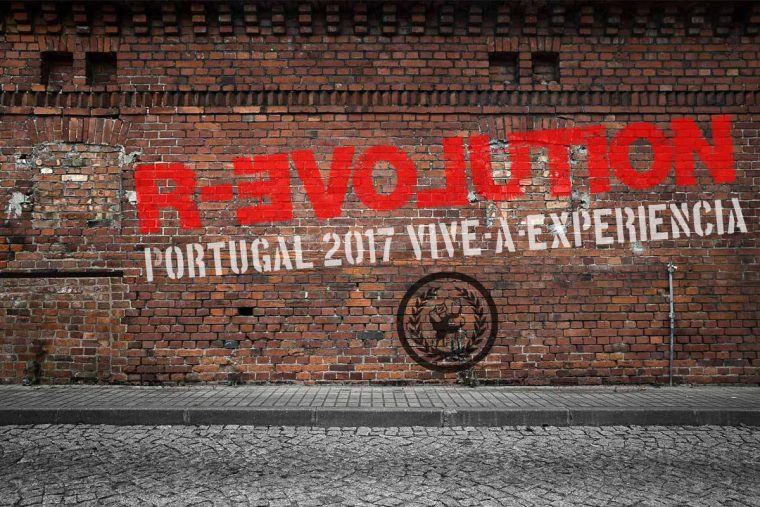 R-Evolution, Portugal - Vive a Experiência