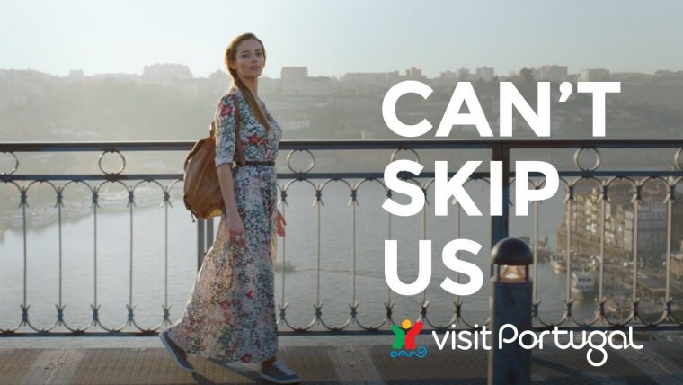 Lições da Campanha Viral do Turismo de Portugal: Can’t Skip Freedom… Inspiration… New Beginnings…