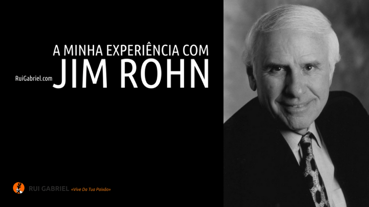 As 11 Lições Que Aprendi Com Jim Rohn